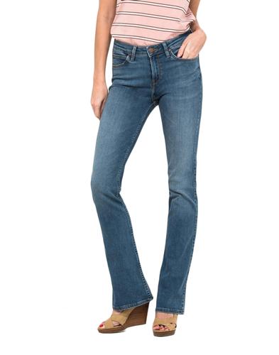 LEE JEANS Womens Hoxie Retro 70s 
