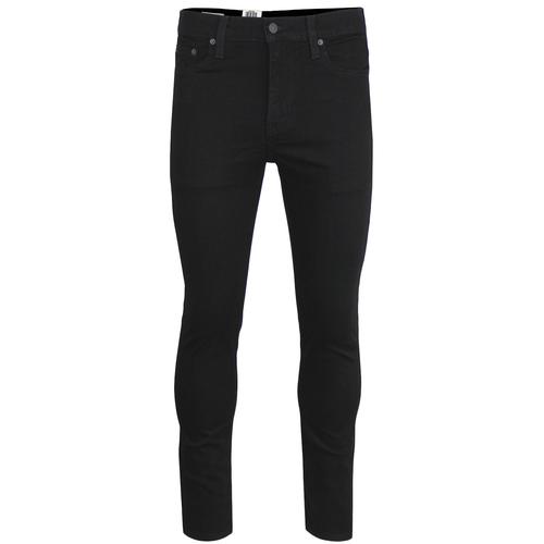 levi's 510 black jeans