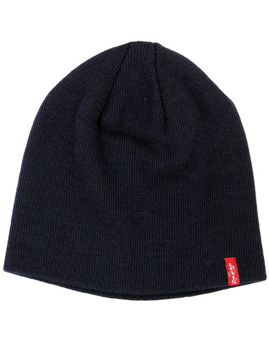 mens levi beanie hat