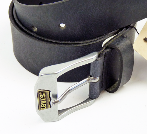 New Legend LEVI'S® Retro Indie Split Leather Belt