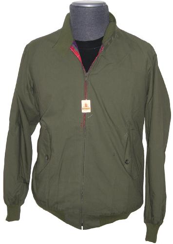 baracuta four climes