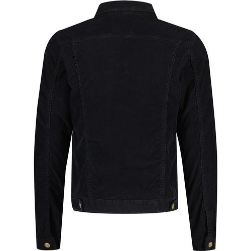 ジャケット・アウター SUGARHILL Courduroy Denim Jacket Black SUGARHILL Courduroy Denim Jacket Black