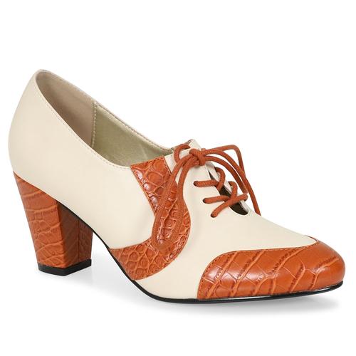 Women's Retro and look Shoes: 50s & Flats and Heels