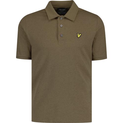 Online Vintage Store, 80's Men Polo Shirt