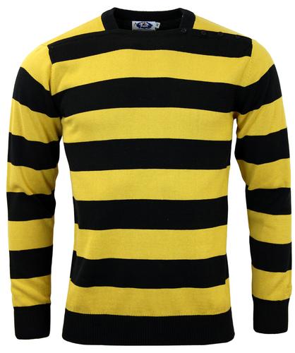 dark mustard jumper