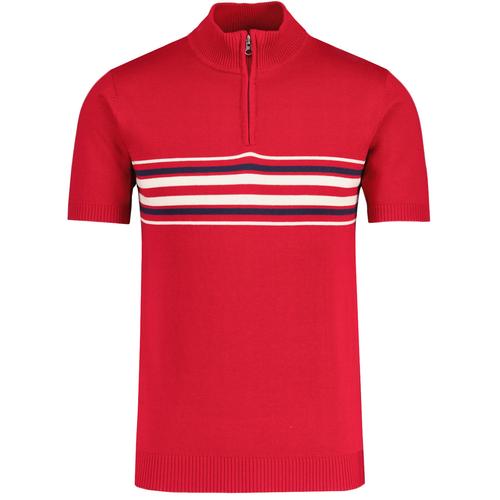 Mens Mod Cycling Tops Retro 60s 70s Cycling Tops