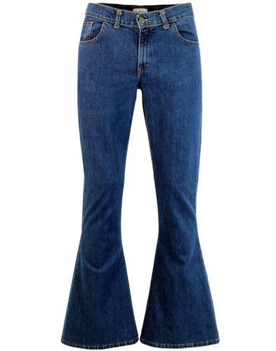 mens flared jeans australia