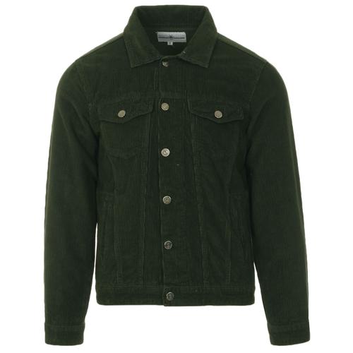 Woburn Mod Cord Trucker Jacket 