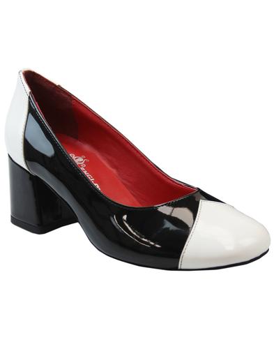 Womens on sale mod shoes