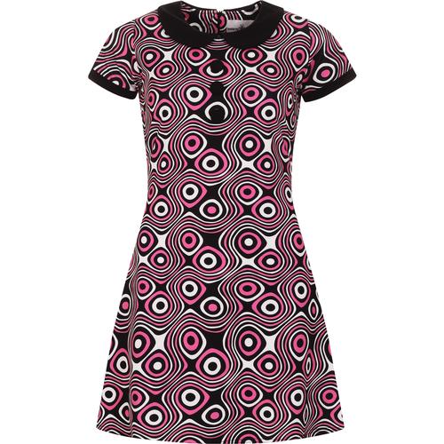 sixties mod dress