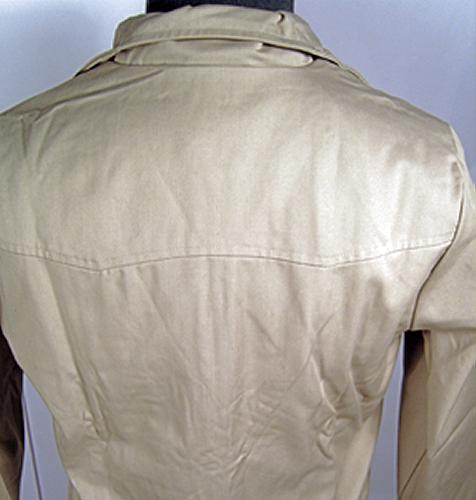 HARRINGTON BEIGE MERC LONDON