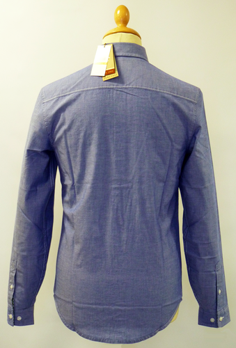 Essential Oxford ORIGINAL PENGUIN 60s Mod Shirt MB