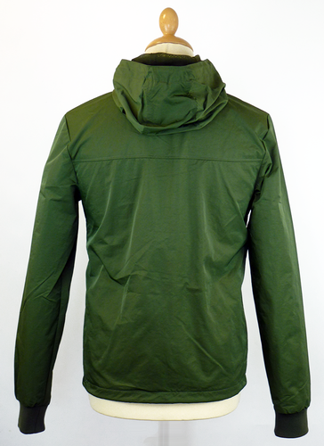 Hooded Ratner ORIGINAL PENGUIN Retro Jacket (RG)
