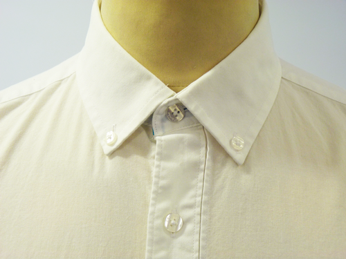 Straight Up ORIGINAL PENGUIN Mod Oxford Shirt (W)
