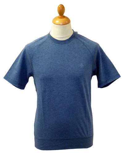 ORIGINAL PENGUIN Mens Jersey Sweat Retro T-Shirt