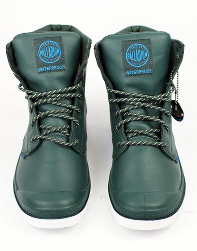 Pampa Sport Cuff PALLADIUM Waterproof Boots (N/W)