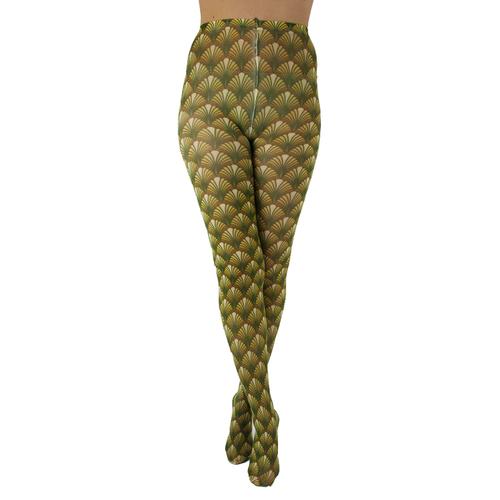 Check Pattern Tights – ladies vintage retro SKA 60s – 70s style – Mod Shoes
