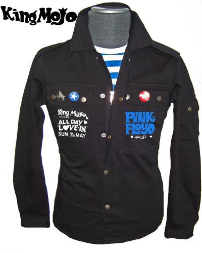 'Pink Floyd King Mojo Club Jacket'