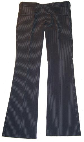 'The Rare Breed' Mod Suit Trousers