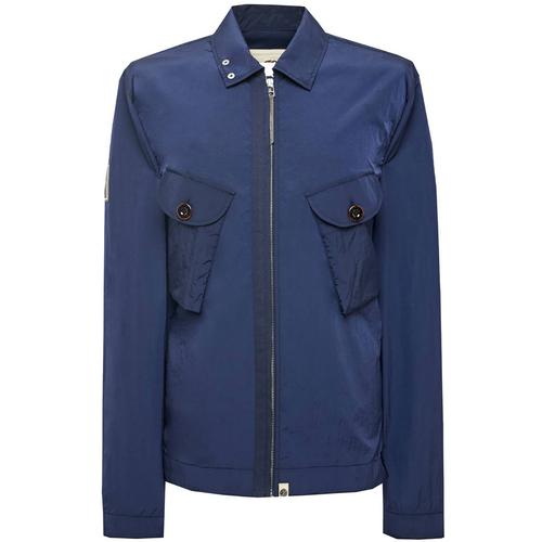 Pretty green hotsell iridescent overshirt