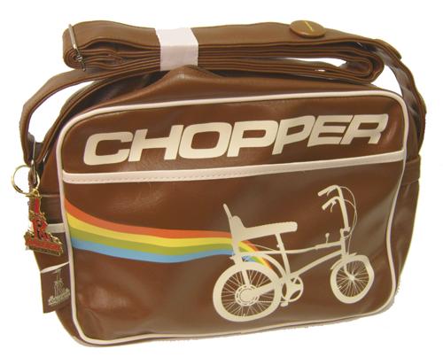 'Chopper' - Retro Raleigh Chopper Bag