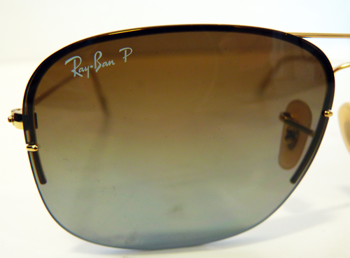 Ray-Ban Changeable Lens Retro Mod Sunglasses | ORB3482 - 001/71