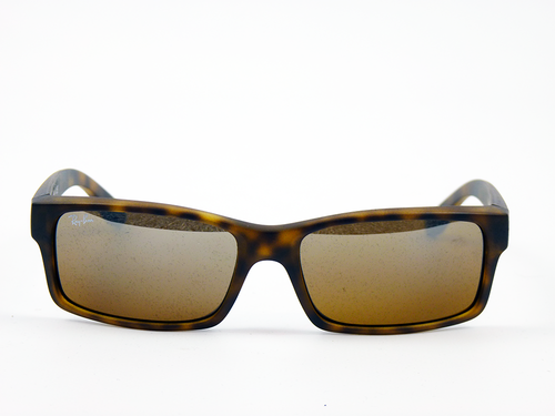 Ray-Ban Retro Mod Widescreen Wayfarer Sunglasses