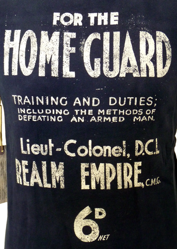 Home Guard REALM & EMPIRE Retro Vintage Sweatshirt