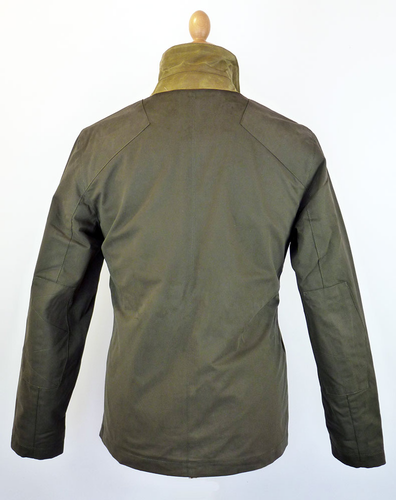 Deck Jacket REALM & EMPIRE Retro Mod Naval Coat