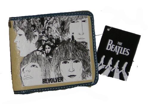 'Revolver'  - Beatles Wallet