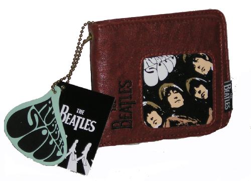 'Rubber Soul' - Beatles Wallet