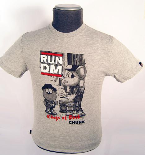 MENS BLACK DANGER MOUSE RETRO VINTAGE CARTOON TEE SHIRT T-SHIRT TOP