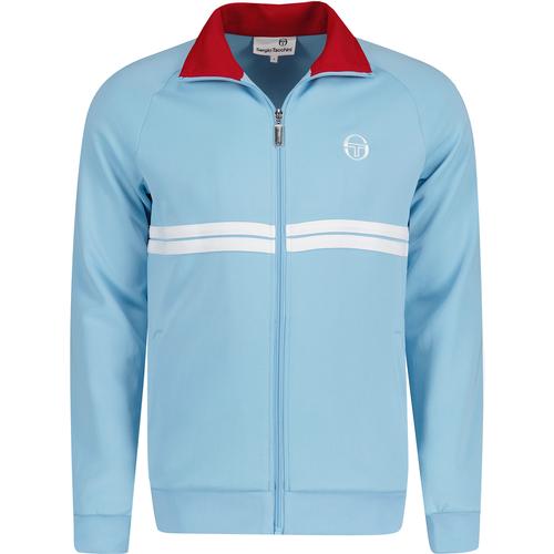 Sergio tacchini dallas discount track top sky blue