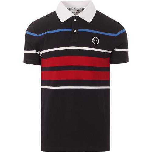 80s casuals polo shirt