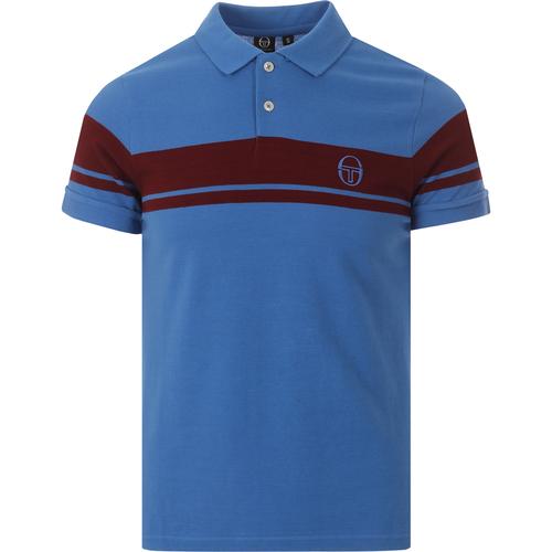 lambretta long sleeve polo