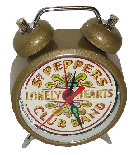 'Sgt Peppers Clock'