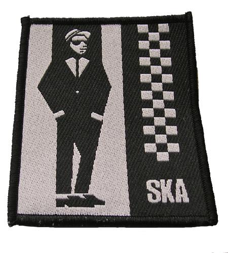 'Ska Patch'