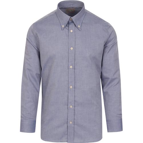 farah white oxford shirt