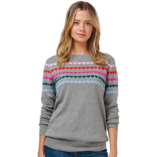 heart jumpers uk