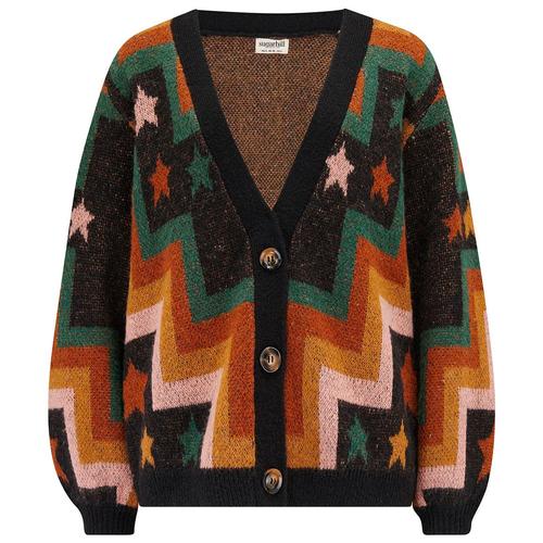 Women s Retro Vintage 70s Cardigans