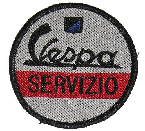 'Vespa Servizio'