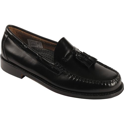 bass mens leather shoes