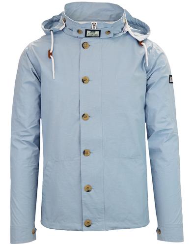 weekend offender blue jacket