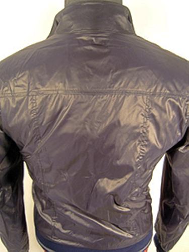 Baracuta G10 Vintage Fit Mod 'Wet Look' Jacket