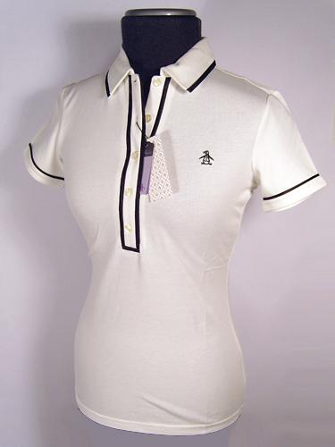 penguin polo shirt for ladies