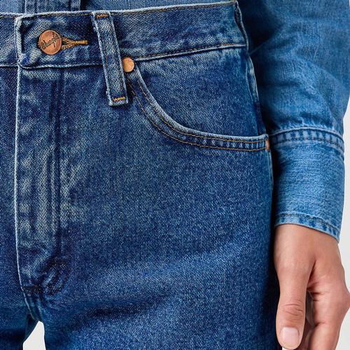 Wrangler 13MWZ Cowboy Cut® Original Denim Jeans S