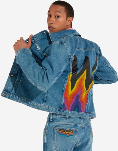 wrangler retro jacket