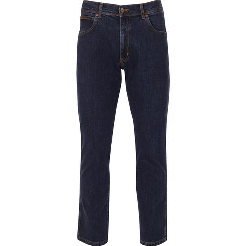 wrangler mens denim jeans
