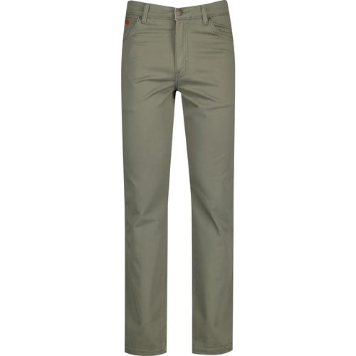 Wrangler Texas Regular Fit Jeans Stonewash - Jeans & Trousers - Mole Avon